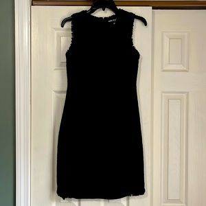 Women’s black Karl Lagerfeld size 2 dress